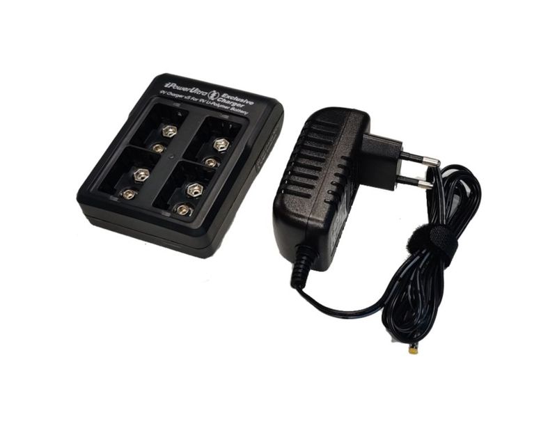 CHARGEUR IPOWER US 9V