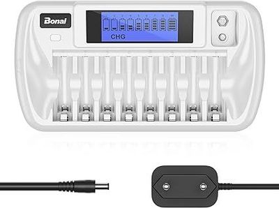CHARGEUR BONAI 8+1 SLOTS