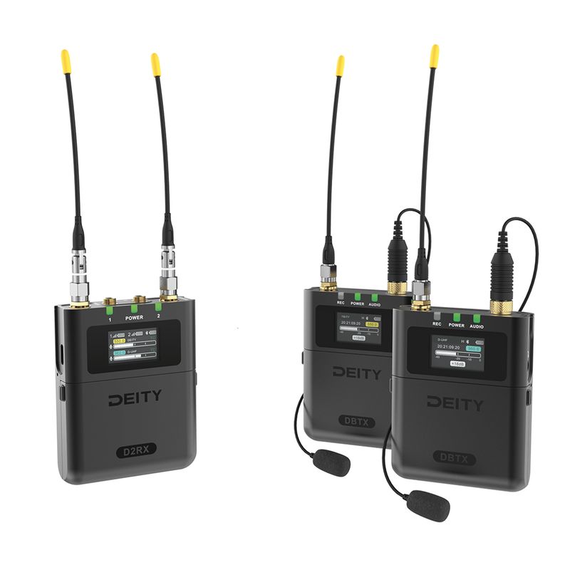 THEOS DIGITAL WIRELESS 2CH KIT