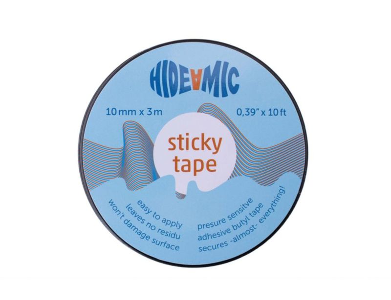 HIDE A MIC STICKY TAPE (20 m)