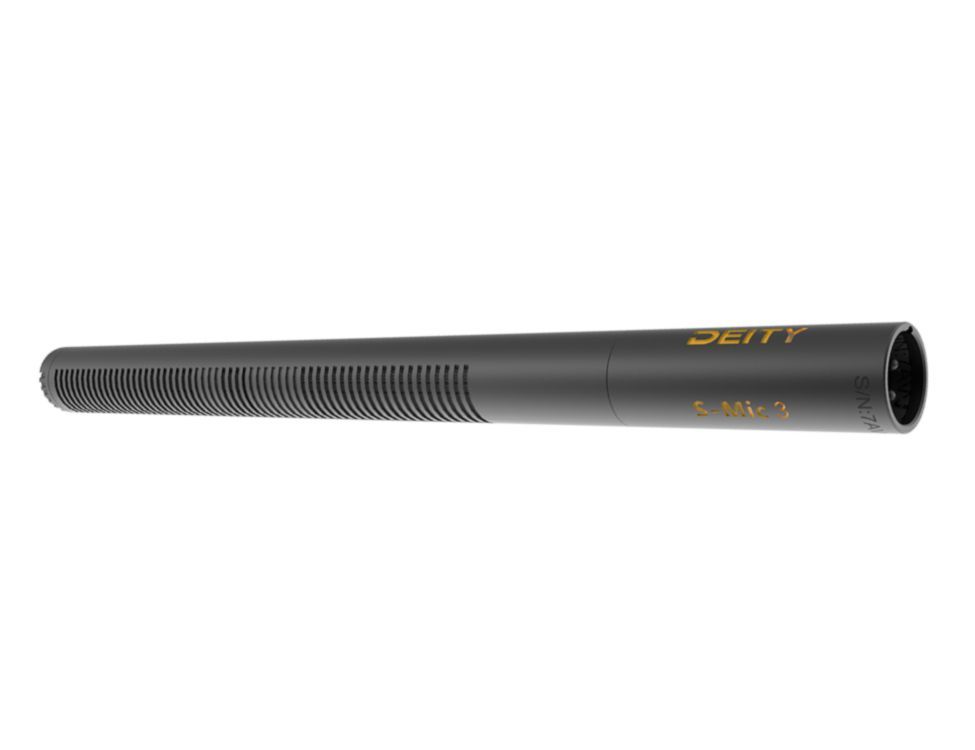 DEITY S-MIC3