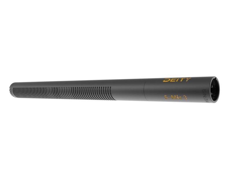 DEITY S-MIC3