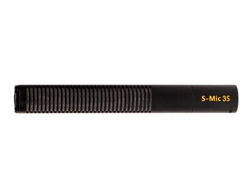 DEITY S-MIC 3S