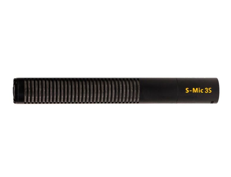 DEITY S-MIC 3S