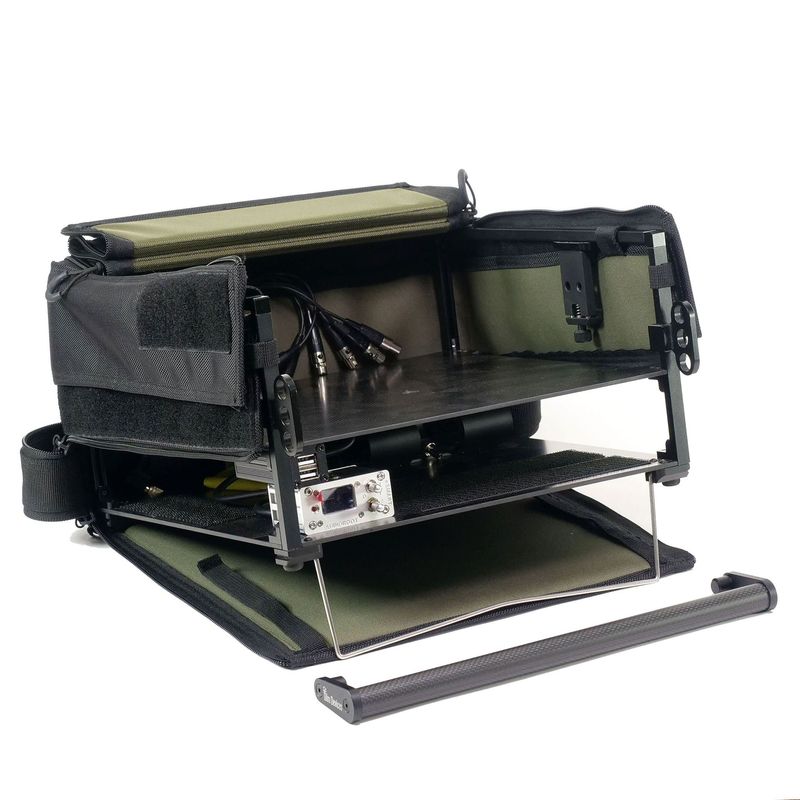 RACK-N-BAG VERSA-AATON CANTAR MINI - 2 NIVEAUX