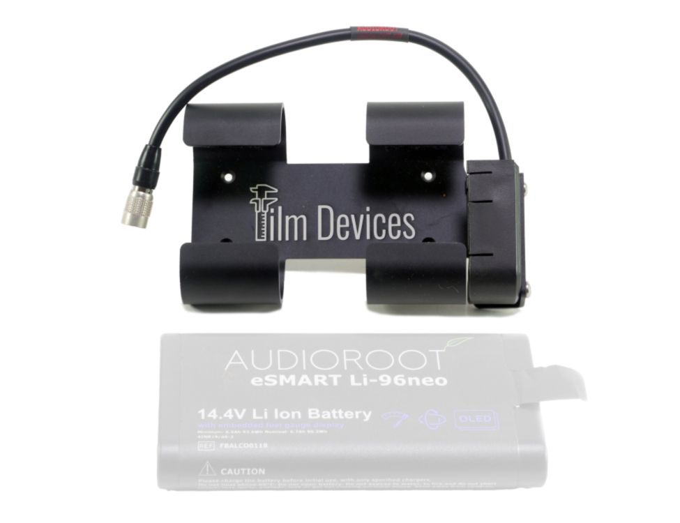 FILM DEVICES SMART BATTERY SLED HRS 4 P CABLE