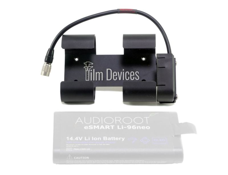 FILM DEVICES SMART BATTERY SLED HRS 4 P CABLE