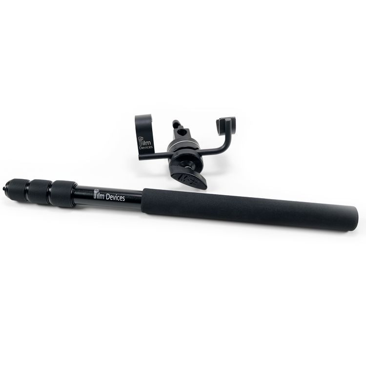 FILM DEVICES MICROPHONE  TRAVEL BOOM POLE KIT-ALUMINIUM