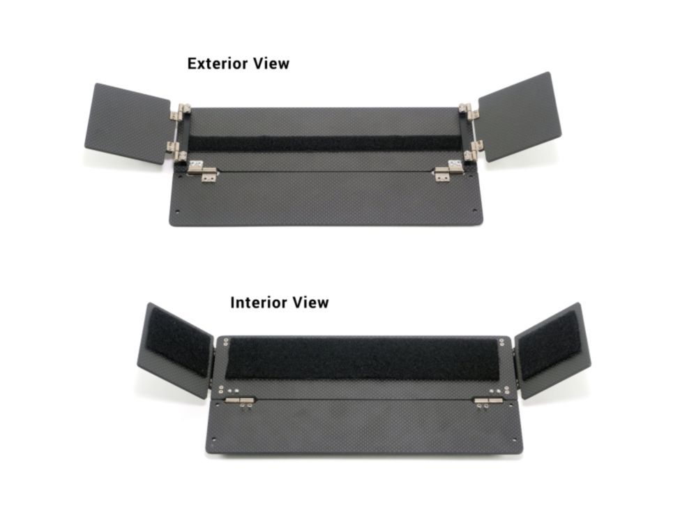 RACK-N-BAG VERSA WING KIT