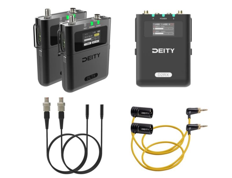 KIT THEOS DLTX