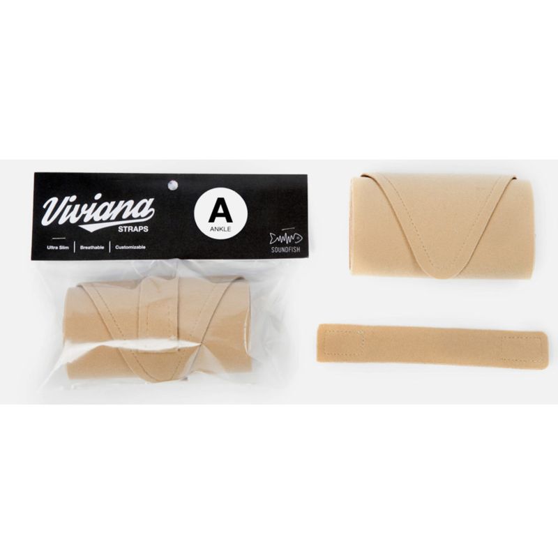 VIVIANA STRAPS ORIGINAL - CHEVILLE (ANKLE) VIVIANA STRAPS ORIGINAL - CHEVILLE (ANKLE)