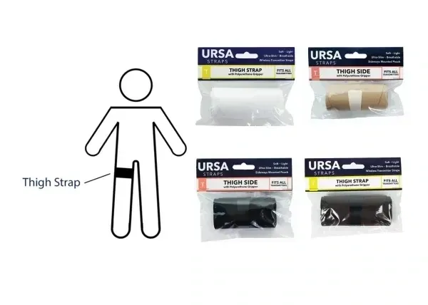 URSA STRAPS JARRETIERE (THIGH)