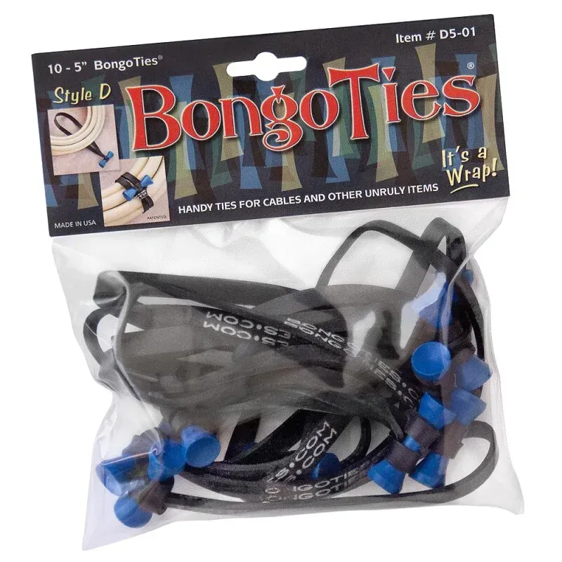 BONGO TIES STYLE D