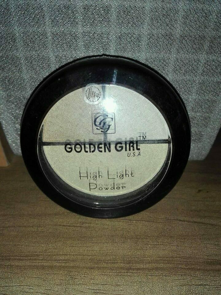 Golden Girl Highlighter: 01863056164