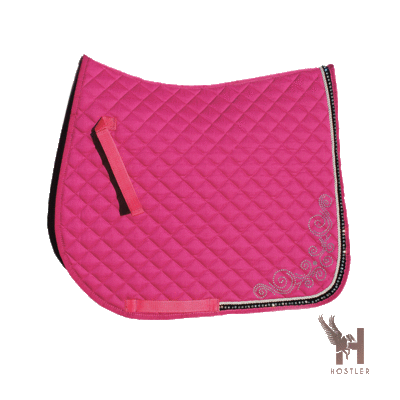 Personalised Numnahs/Saddle Cloths/Saddle Pads