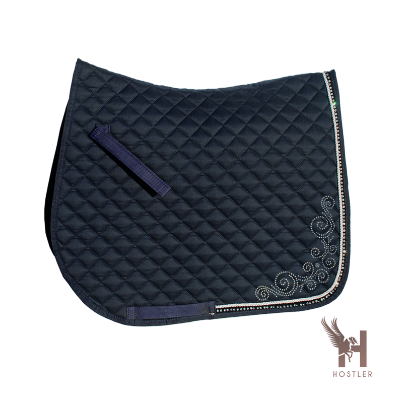 Diamante Numnah | Saddle Cloth | Saddlepad