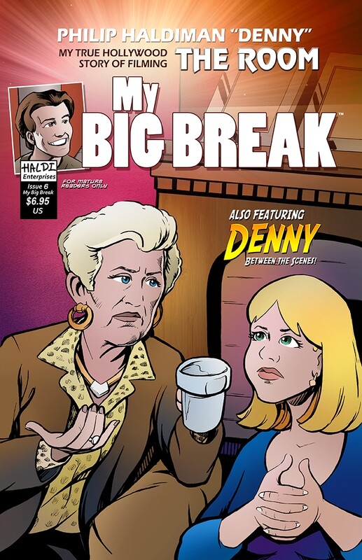 Issue #6: Dat’s the Idea!