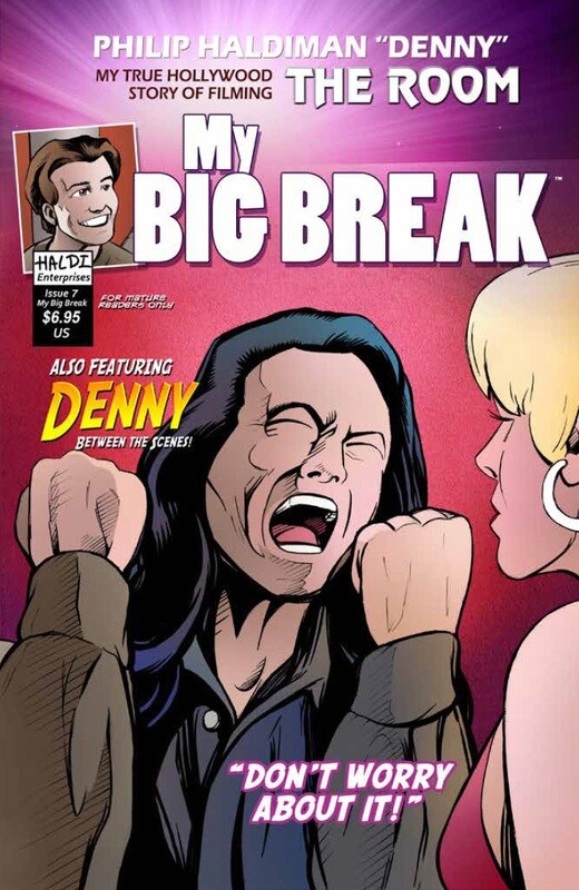 Issue #7: Don't Worry About It!