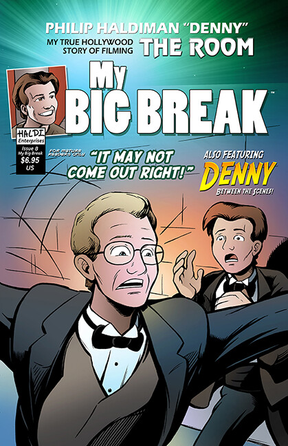 Issue #8: It May Not Come Out Right!