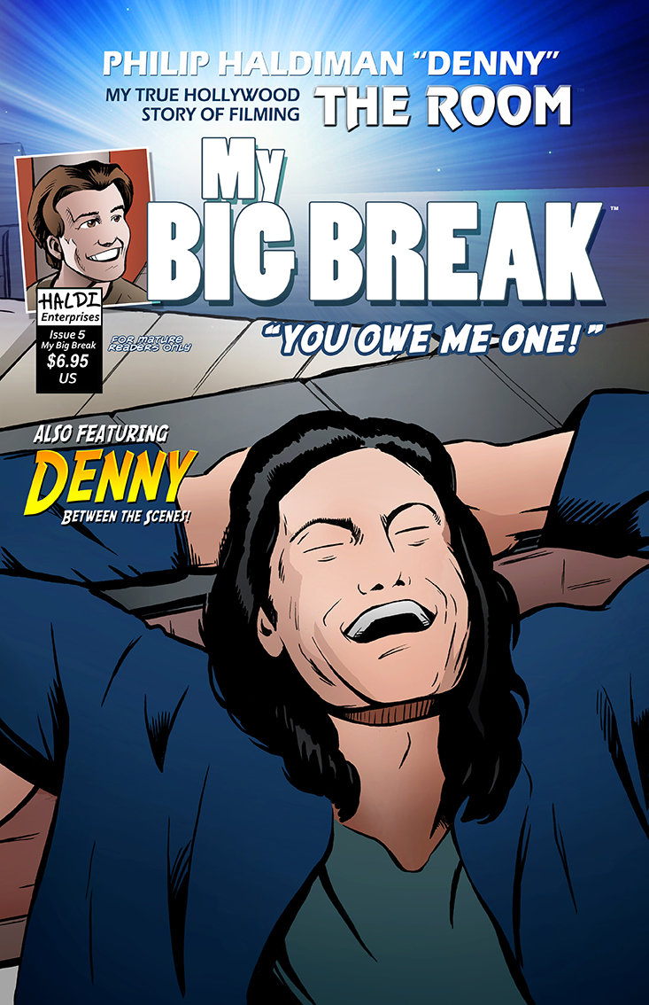 Issue #5: You Owe Me One!