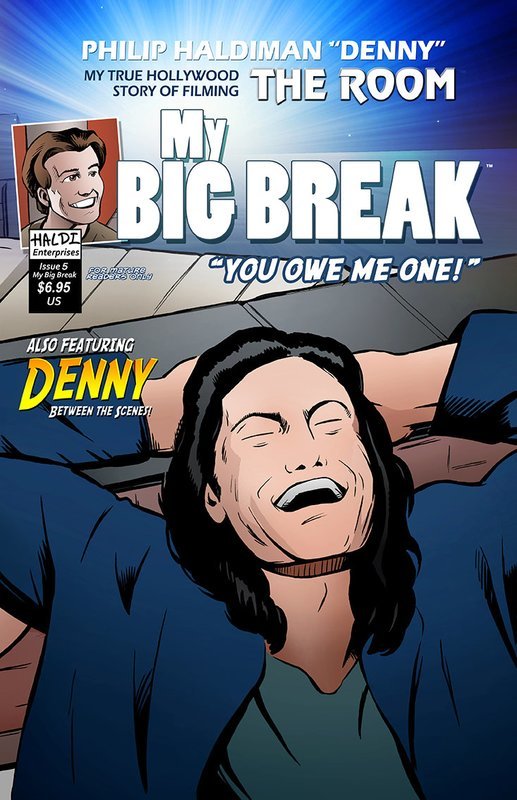Issue #5: You Owe Me One!