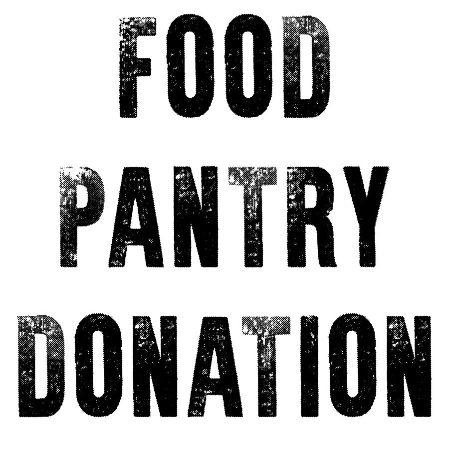 WACC Food Pantry Donation