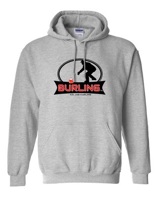 Official Burling Hoodies