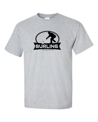Official Burling T-shirts