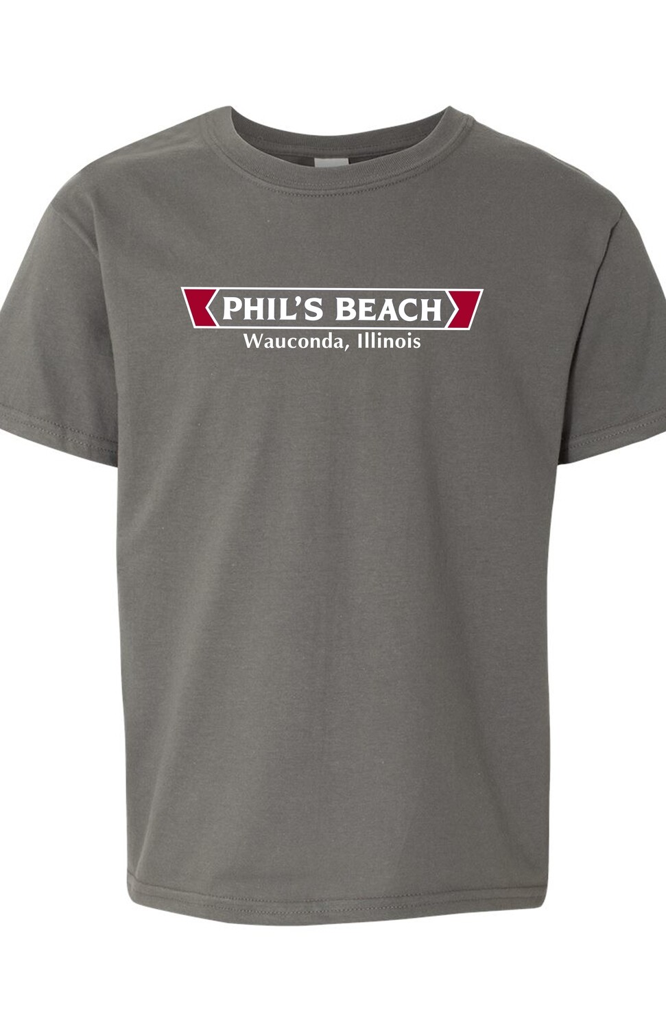 Phil's Beach Youth T-shirt