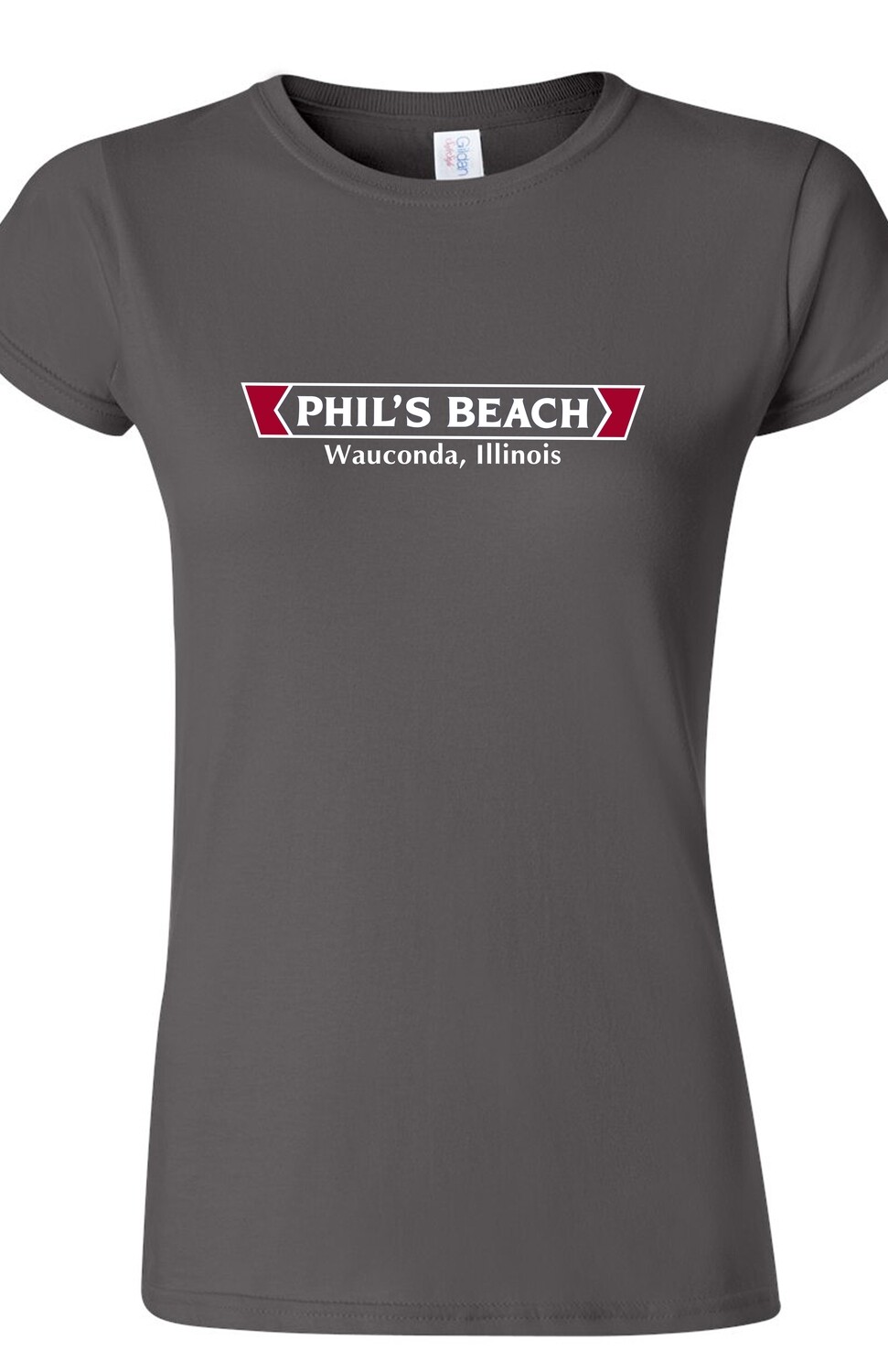 Phil's Beach Women's T-shirt