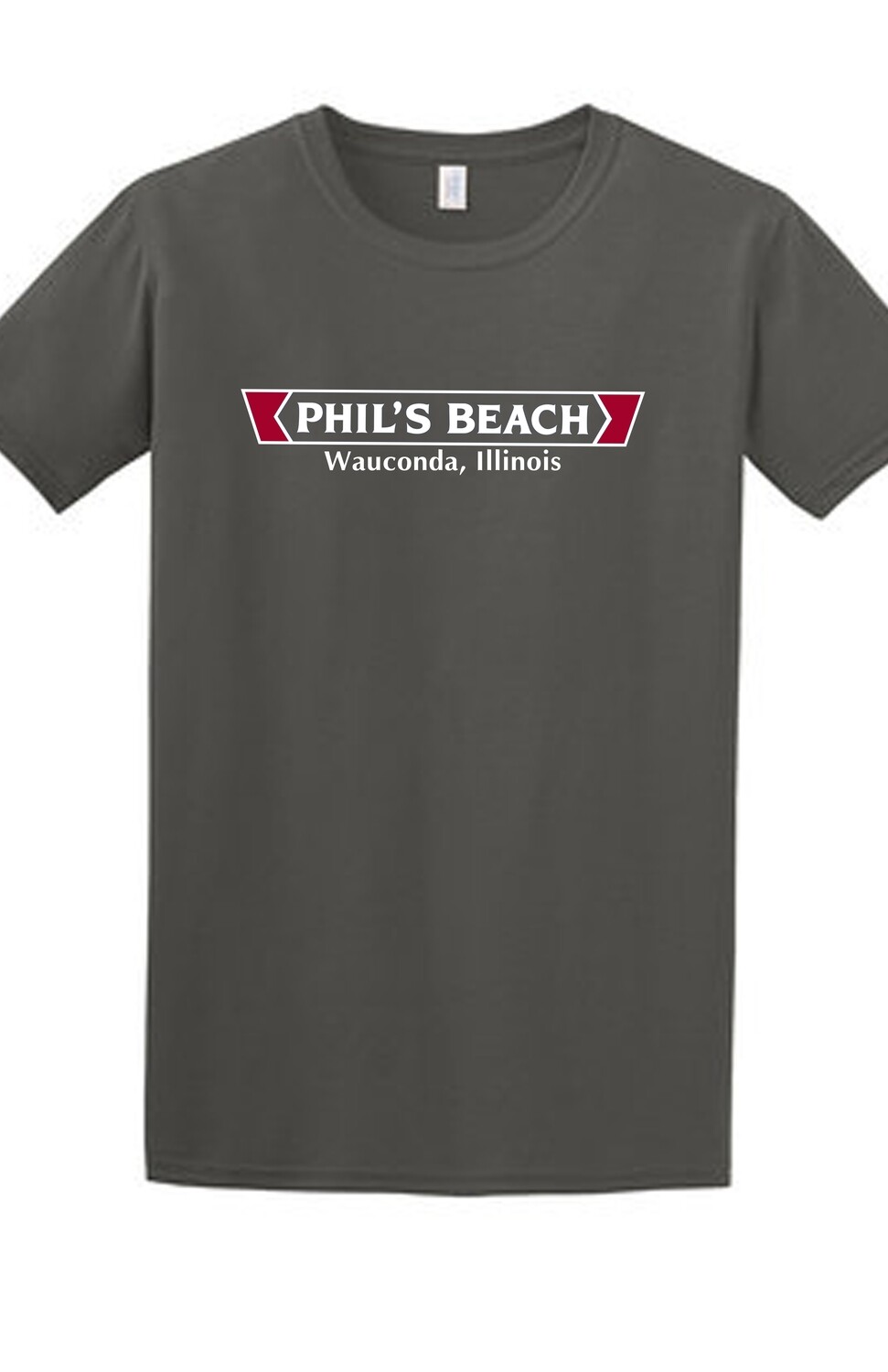 Phil's Beach T-shirt