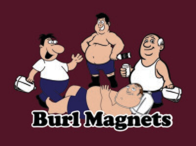Burl Magnets