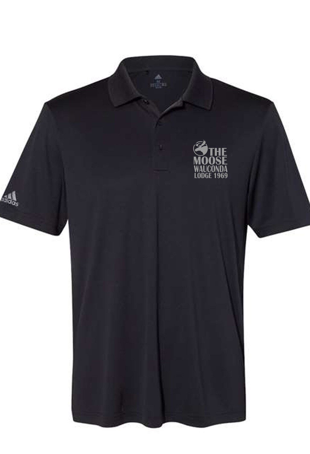 The Moose Performance Polo