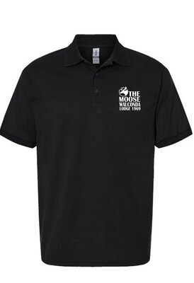 The Moose Dryblend Jersey Polo