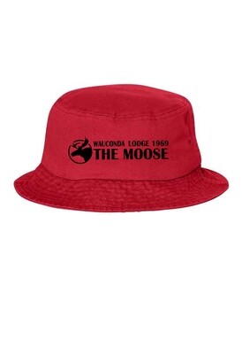 The Moose Bucket Hat