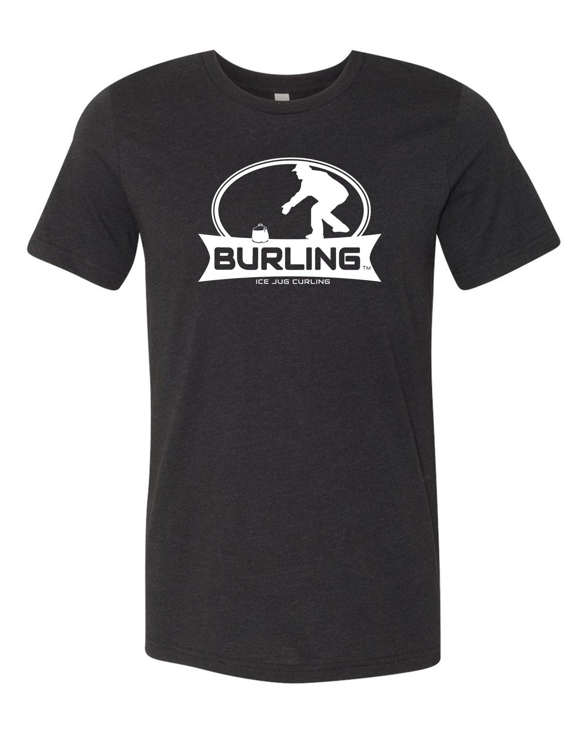 Burling Women's Black T-shirt