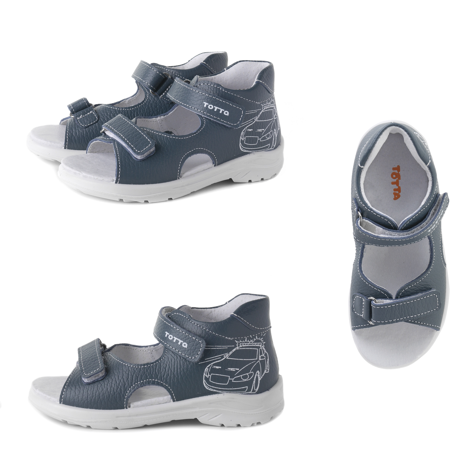 Обувь Тотта Купить В Спб