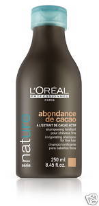 SHAMPOO CACAO NATURE 250 ml.