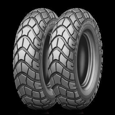 Pneu MICHELIN Tyre REGGAE 120/90-10 M/C 57J TL