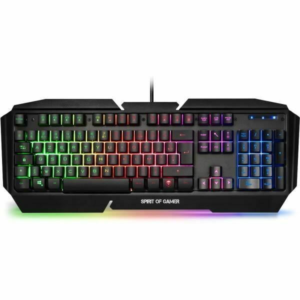 Spirit Of Game Keyboard