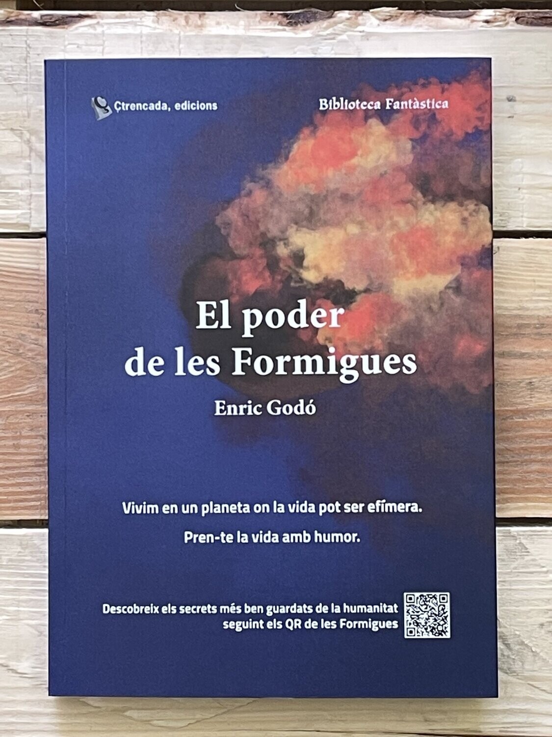El Poder de les Formigues d'Enric Godó