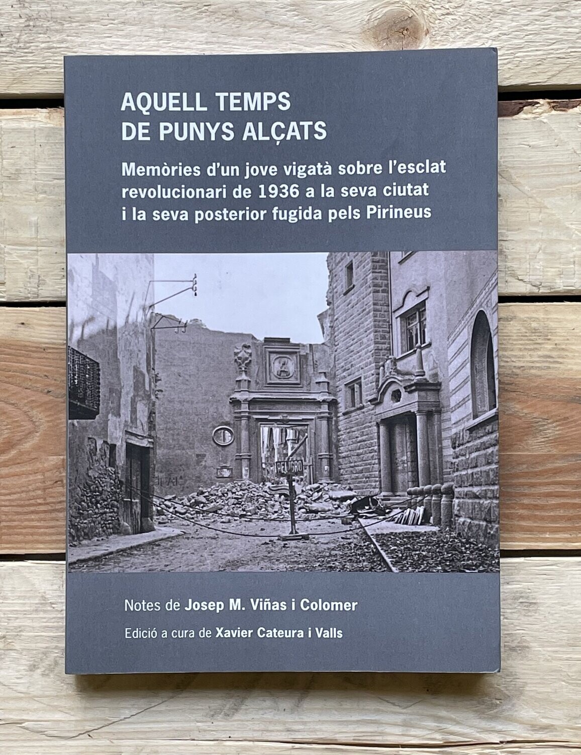 Aquell temps de punys alçats