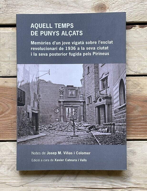 Aquell temps de punys alçats
