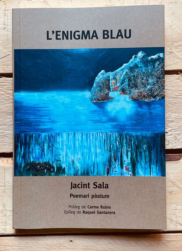 L'enigma blau
