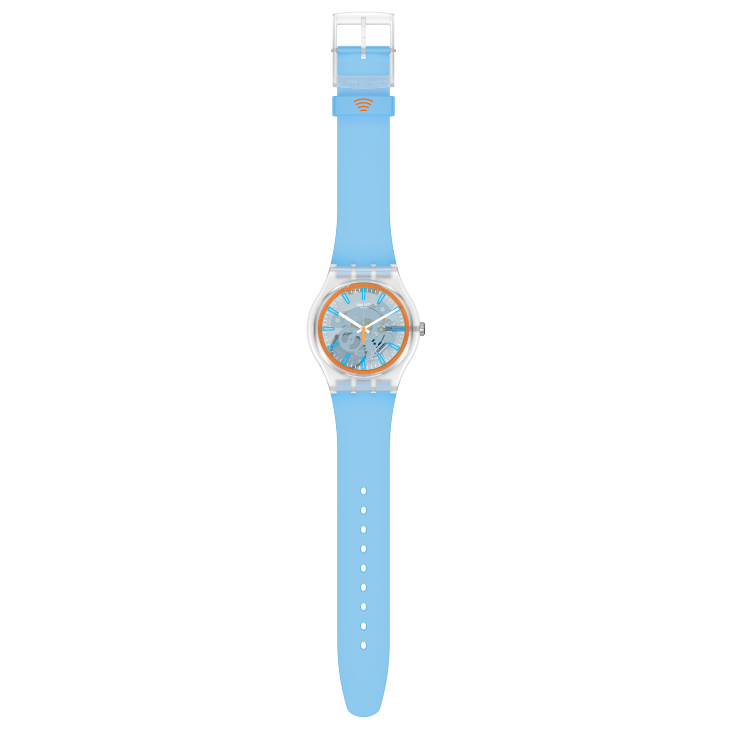 Montre Swatch SEA PAY 