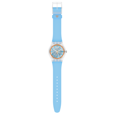 Montre Swatch SEA PAY!