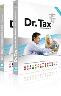 Dr. Tax Professional, e-tax PM, e-DIPM, TaxMe online