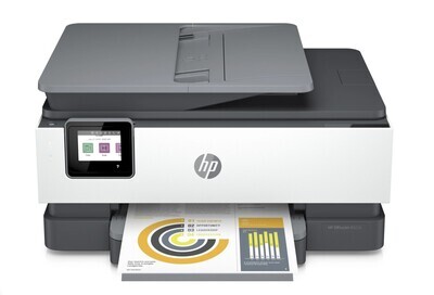 Imprimante tout-en-un HP OfficeJet Pro 8022e