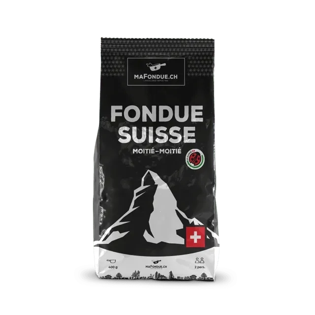 Set à fondue au fromage (location)