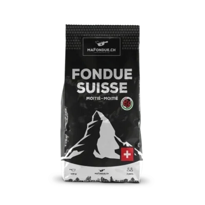 Set à fondue au fromage (location)